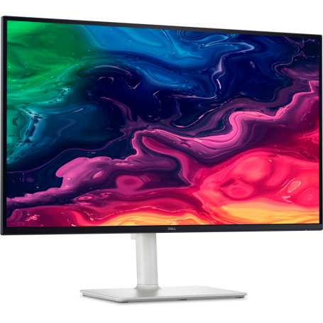 Monitor Dell 27" S2725QC 4K, 68.47 cm, Maximum preset resolution:  3840 x 2160 at 120 Hz, Screen type: Active matrix-TFT LCD, Pa