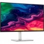 Monitor Dell 27" S2725QC 4K, 68.47 cm, Maximum preset resolution:  3840 x 2160 at 120 Hz, Screen type: Active matrix-TFT LCD, Pa