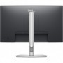 Monitor Dell 24" P2425D, 60.45 cm, Maximum preset resolution:  2560 x 1440 at 100 Hz, Screen type: Active matrix-TFT LCD, Panel 