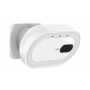 Senzor de prezenta cu detectie termica Hikvision HM-TD1018-1/QR Rezolutie: 160 × 120 Lentila fixa: 1.3mm Compresie video: H.264/