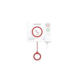 Buton de apelare medicala Hikvision DS-KHH6020-H: 1. Sistem de operare: Linux 2. Mod de operare: buton fizic + handset 3. Memori