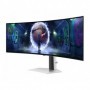Monitor Samsung 49" LS49DG934SUXEN, Curvature: 1800R, Diagonal (inch): 49, Diagonal (cm): 124, Aspect ratio: 32:9, Panel: QD-OLE