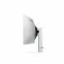 Monitor Samsung 49" LS49DG934SUXEN, Curvature: 1800R, Diagonal (inch): 49, Diagonal (cm): 124, Aspect ratio: 32:9, Panel: QD-OLE