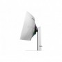 Monitor Samsung 49" LS49DG934SUXEN, Curvature: 1800R, Diagonal (inch): 49, Diagonal (cm): 124, Aspect ratio: 32:9, Panel: QD-OLE