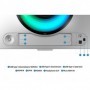 Monitor Samsung 49" LS49DG934SUXEN, Curvature: 1800R, Diagonal (inch): 49, Diagonal (cm): 124, Aspect ratio: 32:9, Panel: QD-OLE