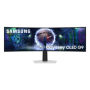 Monitor Samsung 49" LS49DG934SUXEN, Curvature: 1800R, Diagonal (inch): 49, Diagonal (cm): 124, Aspect ratio: 32:9, Panel: QD-OLE