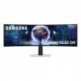Monitor Samsung 49" LS49DG934SUXEN, Curvature: 1800R, Diagonal (inch): 49, Diagonal (cm): 124, Aspect ratio: 32:9, Panel: QD-OLE