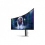 Monitor Samsung 49" LS49DG934SUXEN, Curvature: 1800R, Diagonal (inch): 49, Diagonal (cm): 124, Aspect ratio: 32:9, Panel: QD-OLE