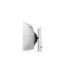 Monitor Samsung 49" LS49DG934SUXEN, Curvature: 1800R, Diagonal (inch): 49, Diagonal (cm): 124, Aspect ratio: 32:9, Panel: QD-OLE