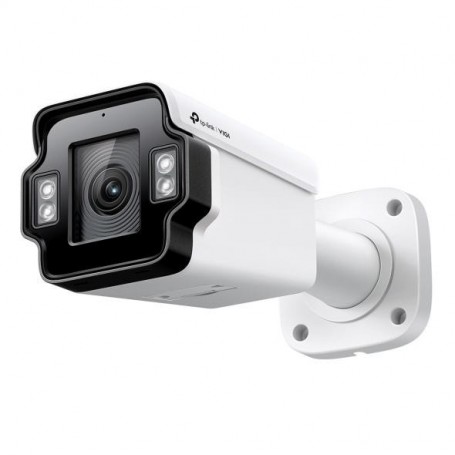 4MP Outdoor IR Motorized Varifocal Bullet Network Camera SPEC: 4MP, 2.7mm~13.5mm Varifocal (5x), 1/2.9’’ Progressive Scan CMOS, 