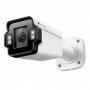 4MP Outdoor IR Motorized Varifocal Bullet Network Camera SPEC: 4MP, 2.7mm~13.5mm Varifocal (5x), 1/2.9’’ Progressive Scan CMOS, 