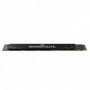 SSD CORSAIR MP600 ELITE 2TB M.2 NVMe PCIe Gen4, Seq Read 7000MB/s Seq Write 6500MB/s, no heatsink, black