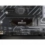 SSD CORSAIR MP600 ELITE 2TB M.2 NVMe PCIe Gen4, Seq Read 7000MB/s Seq Write 6500MB/s, no heatsink, black