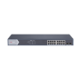 Switch Gigabit DS-3E1518P-SI, L2, 16-Port, PoE
