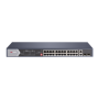 Switch Hikvision DS-3E0528HP-E, 28-port, HiPOE