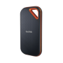 SSD Extern SanDisk Extreme PRO® V2, 4TB, NVMe, Argintiu, USB 3.2