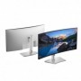 Monitor LED Dell U4021QW, 39.7inch, IPS UHD, 5ms, 60Hz, alb