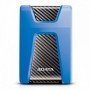 HDD extern ADATA, 2TB, HD650, 2.5", USB3.1, Rezistent la zgarieturi, Albastru