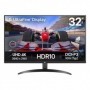 Monitor LG 31.5" 32UR500K-B.AEU, Diagonal (inch): 31.5, Diagonal (cm): 80, Aspect ratio: 16:9, Panel: VA, Resolution: 3840x2160,