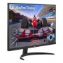 Monitor LG 31.5" 32UR500K-B.AEU, Diagonal (inch): 31.5, Diagonal (cm): 80, Aspect ratio: 16:9, Panel: VA, Resolution: 3840x2160,