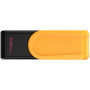 Kingston 512GB Portable USB 3.2 Gen 1 DataTraveler Exodia S (Black/Yellow)