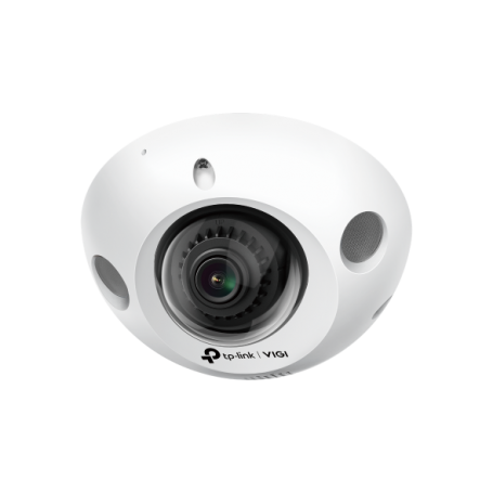 TP-LINK VIGI 3MP Indoor Dome Network Camera,VIGI C230I Mini(2.8mm), 1/2.8"" Progressive Scan CMOS, obiectiv: 2.8mm, F1.6,  unghi