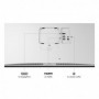 Monitor LG 27" 27US550-W.AEU, Diagonal (inch): 27, Diagonal (cm): 68.4, Aspect ratio: 16:9, Panel: IPS, Resolution: 3840x2160, R
