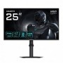 Gigabyte Monitor gaming 24.5" G25F2, Non-glare, Rezolutie: 1920 x 1080 (FHD), Luminozitate: 300 cd/m2 (TYP), Contrast: 1000:1, U