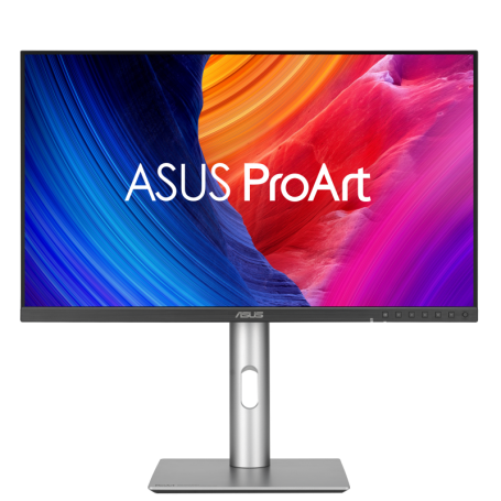 Monitor Asus 27" PA27JCV, Diagonal (inch): 27, Diagonal (cm): 68, Aspect ratio: 16:9, Panel: IPS, Resolution: 5120x2880, Refresh