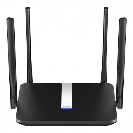 CUDY AC1200 Wi-Fi 4G LTE Cat.4 Router,1200Mbps Wi-Fi, Chipset MediaTek, build-in 4G LTE modem,  300Mbps at 2.4GHz + 867Mbps at 5