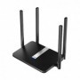 CUDY AC1200 Wi-Fi 4G LTE Cat.4 Router,1200Mbps Wi-Fi, Chipset MediaTek, build-in 4G LTE modem,  300Mbps at 2.4GHz + 867Mbps at 5