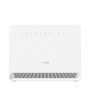 CUDY AC1200 Wi-Fi 4G LTE Cat.4 Router, AC1200 Wi-Fi,  build-in 4G LTE modem, 4 10/100M RJ45 Ports,  Nano SIM Slot, 300Mbps at 2.