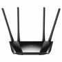 CUDY N300 WiFi 4G LTE Cat.4 Router, 300Mbps Wi-Fi, Chipset MediaTek, 802.11b/g/n, 4 Fixed antennas, 4 10/100M RJ45 Ports, Nano S