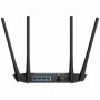 CUDY N300 WiFi 4G LTE Cat.4 Router, 300Mbps Wi-Fi, Chipset MediaTek, 802.11b/g/n, 4 Fixed antennas, 4 10/100M RJ45 Ports, Nano S