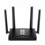 CUDY BE3600 2.5G Dual Band Wi-Fi 7 Router, Chipset Broadcom, 802.11be/ax/ac/a/b/g/n, 2882Mbps at 5GHz + 688Mbps at 2.4GHz, 1 x 2