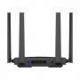 CUDY BE3600 2.5G Dual Band Wi-Fi 7 Router, Chipset Broadcom, 802.11be/ax/ac/a/b/g/n, 2882Mbps at 5GHz + 688Mbps at 2.4GHz, 1 x 2