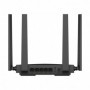 CUDY BE3600 Gigabit Dual Band Wi-Fi 7 Router, Chipset Broadcom, 802.11be/ax/ac/a/b/g/n, 2882Mbps at 5GHz + 688Mbps at 2.4GHz, 5 