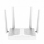 CUDY AX3000 Gigabit Dual Band Wi-Fi 6 Mesh Router, Chipset MT7981BA+MT7976CN+MT7531AE, 802.11ax/ac/a/b/g/n, 2402Mbps at 5GHz + 5