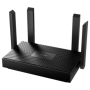 CUDY AX1500 Gigabit Dual Band Wi-Fi 6 Router, Chipset Realtek, 802.11ax/ac/a/b/g/n, 1201Mbps at 5GHz + 300Mbps at 2.4GHz, 4 x 10