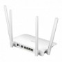 CUDY AC1200 Gigabit Dual Band Wi-Fi Mesh Router, Chipset MediaTek, 5 × 10/100/1000Mbps RJ45 Ports, 4 x 5dBi fixed antennas,  WiF