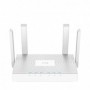 CUDY AC1200 Gigabit Dual Band Wi-Fi Router, Chipset MediaTek, 3 × 10/100/1000Mbps RJ45 Ports, 4 x 5dBi fixed antennas,  WiFi rou