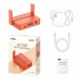 CUDY AC1200 Gigabit Dual Band Wi-Fi Router, Chipset MediaTek, 3 × 10/100/1000Mbps RJ45 Ports, 4 x 5dBi fixed antennas,  WiFi rou