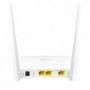 CUDY N300 Wi-Fi Router, Chipset MediaTek, 802.11b/g/n,300Mbps at 2.4GHz, 4 × 10/100Mbps Ports, 2 × 5dBi fixed antennas, WiFi rou