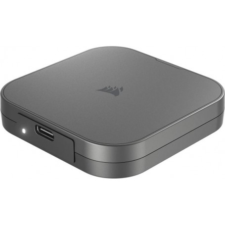 SSD Portabil CORSAIR EX 400U 4TB USB4, viteza de citire 4000 MB/s viteza de scriere 3500 MB/s