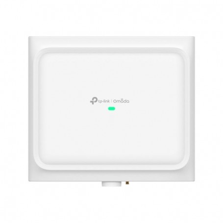 Omada  BE11000 Indoor/Outdoor Tri-Band Wi-Fi 7 Access Point PORT: 1×2.5G RJ45 Port SPEED:574Mbps at  2.4 GHz + 4320 Mbps at 5 GH