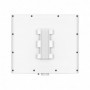 Omada  BE11000 Indoor/Outdoor Tri-Band Wi-Fi 7 Access Point PORT: 1×2.5G RJ45 Port SPEED:574Mbps at  2.4 GHz + 4320 Mbps at 5 GH