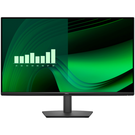 Dell Pro 27 Monitor - E2725HM 27" FHD 1920x1080 100Hz, 72% NTSC (CIE 1931), 81 PPI, 16:9, IPS, AG, 300 cd/m2, 1000:1, 178/178, 5