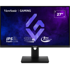 Monitor ViewSonic 27" XG27G1, Diagonal (inch): 27, Diagonal (cm): 69, Aspect ratio: 16:9, Panel: IPS, Resolution: 1920x1080, Ref