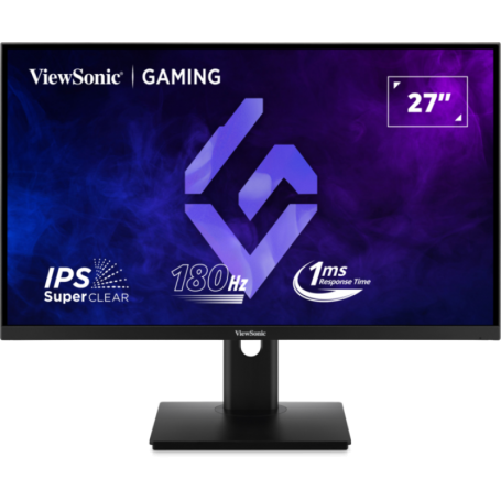 Monitor ViewSonic 27" XG27G1, Diagonal (inch): 27, Diagonal (cm): 69, Aspect ratio: 16:9, Panel: IPS, Resolution: 1920x1080, Ref
