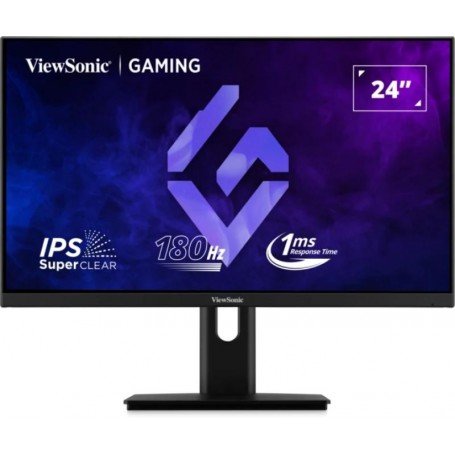 Monitor ViewSonic 23.8" XG24G1, Diagonal (inch): 23.8, Diagonal (cm): 60, Aspect ratio: 16:9, Panel: IPS, Resolution: 1920x1080,
